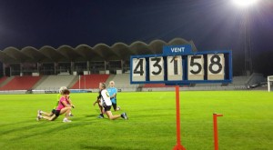 Access court pour Handisport sept 2016