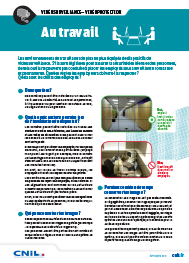 Vidéo-surveillance au travail Access_Video-protection-au-travail
