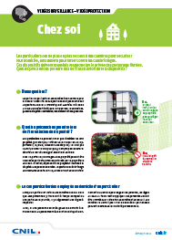 Vidéo-protection chez soi Access Video-protection chez soi