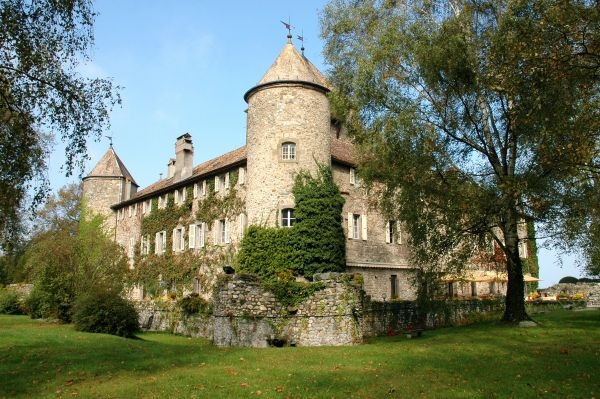 Château de Coudrée