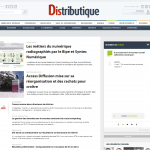 Distributique - Access Diffusion mise sur sa réorganisation et des rachats pour croître
