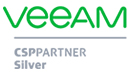 Veeam CSP Partner Silver