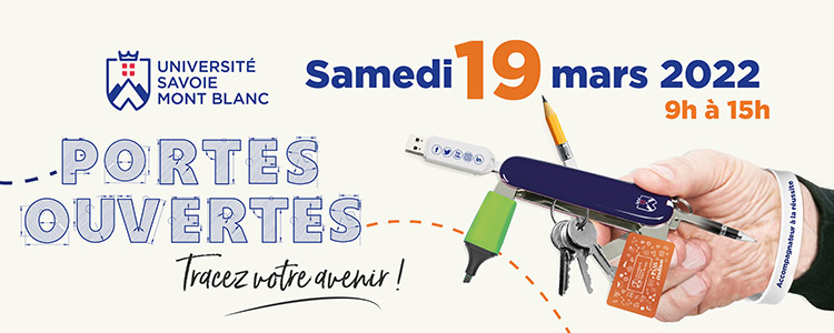 ACCESS participe aux journées portes ouvertes de l'IUT