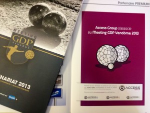 Meeting GDP - Encart Access Group